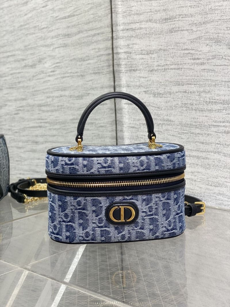 Christian Dior Cosmetic Bags